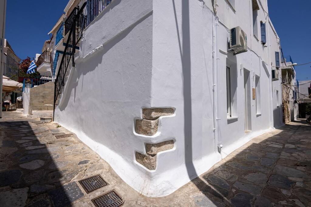 Malamatenia'S House Tinos Exterior foto