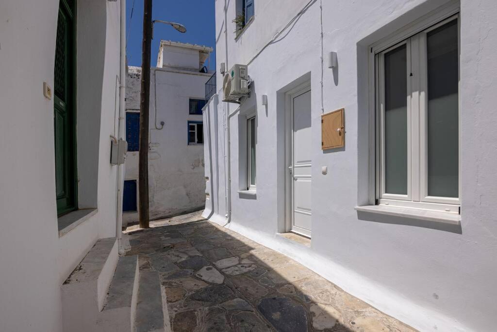 Malamatenia'S House Tinos Exterior foto