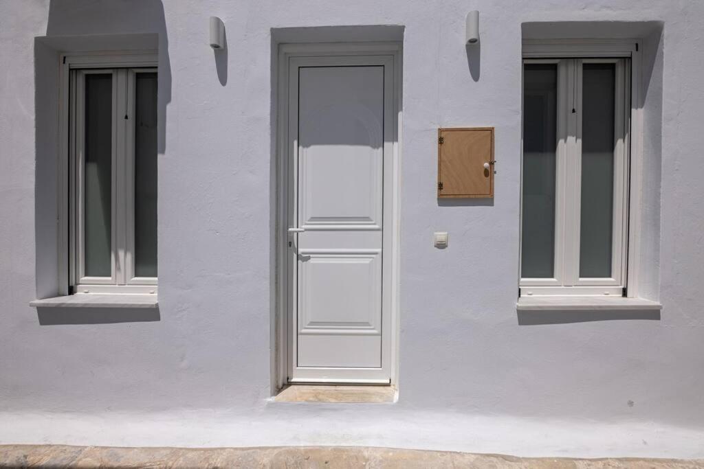 Malamatenia'S House Tinos Exterior foto